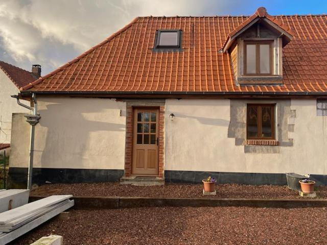 L'Etable De Wamin Villa Exterior foto