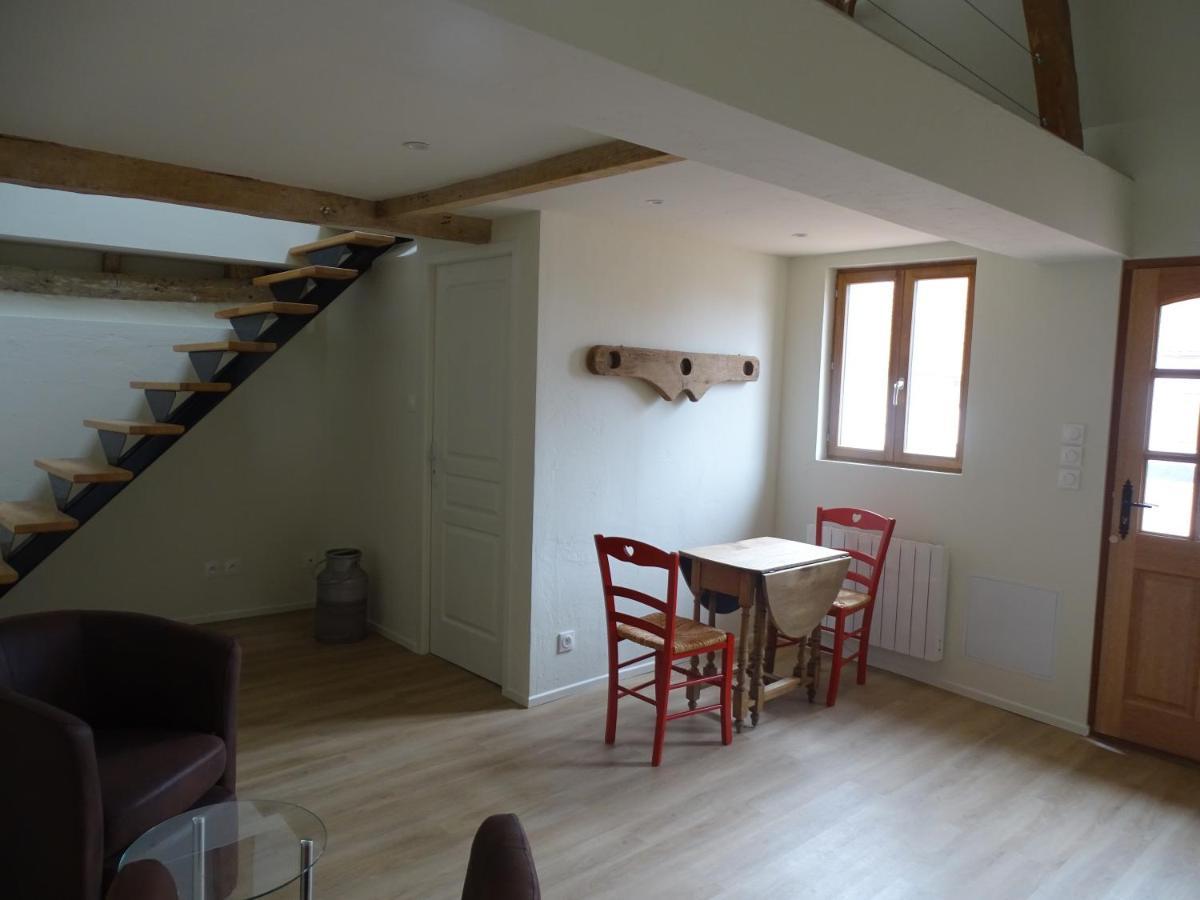 L'Etable De Wamin Villa Exterior foto