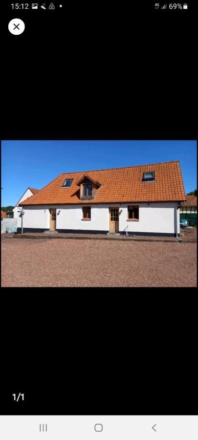 L'Etable De Wamin Villa Exterior foto