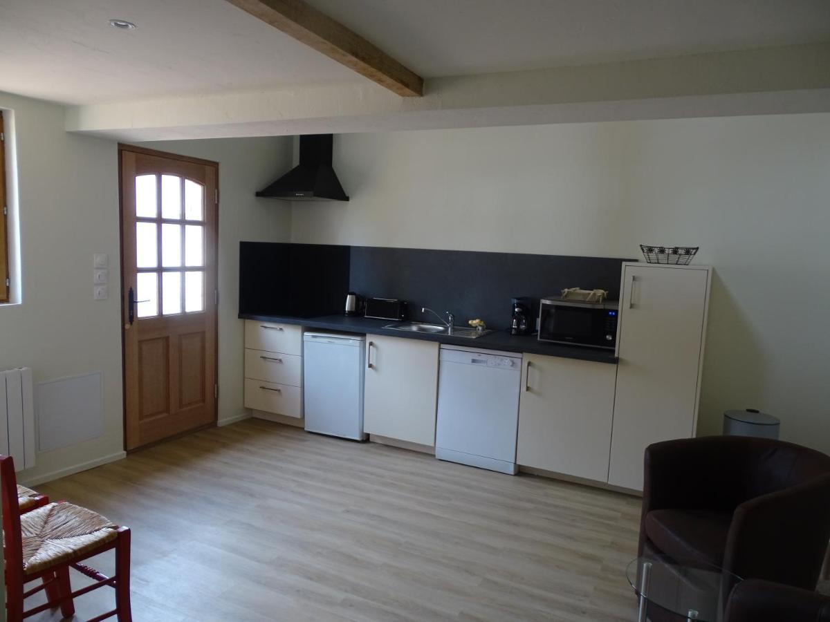 L'Etable De Wamin Villa Exterior foto